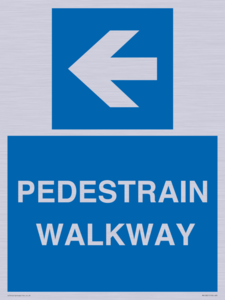 PEDESTRAIN WALKWAY